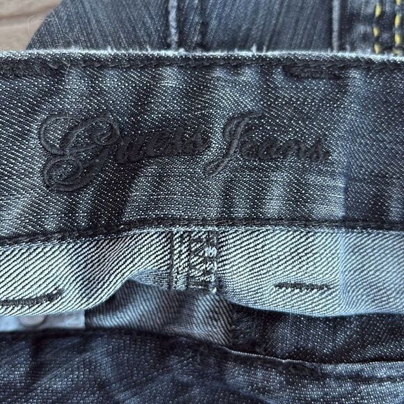 SM204 Guess mid rise skinny jeans - Picture 11 of 11